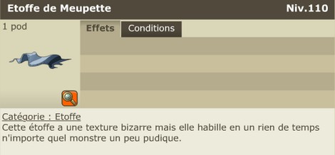 etoffe meupette